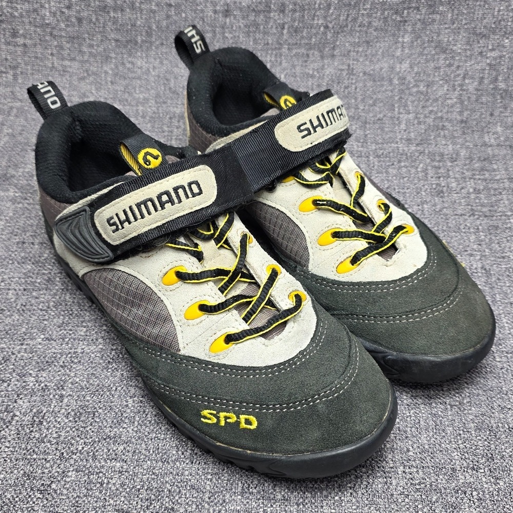 Women's Shimano SPD SH-M037W Cycling Bicycle Mountain Biking Shoes - Size 38